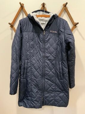 Columbia Women’s Copper Crest Long Jacket in Small